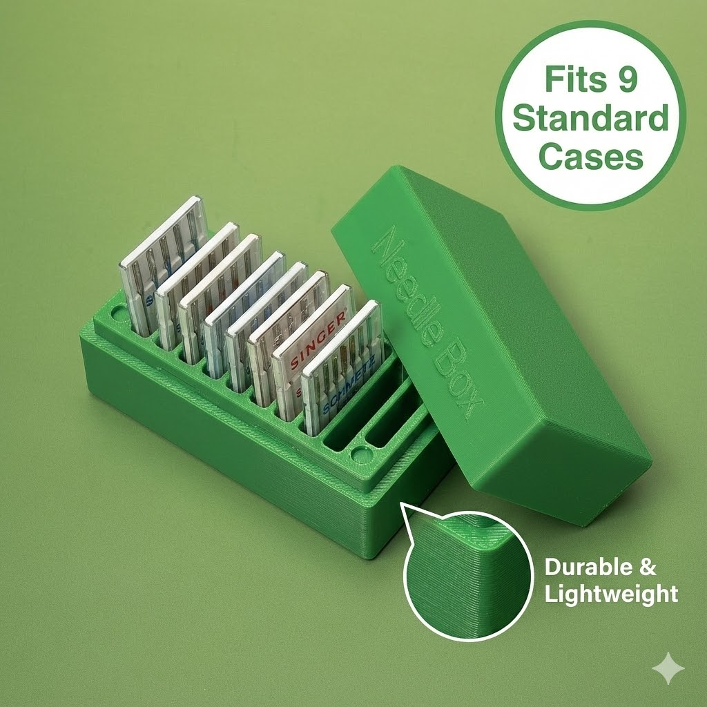 Mechanical Workshop Tools And Equipment - Nadel-Organizer für Nähmaschinen | Tragbare Aufbewahrungsbox