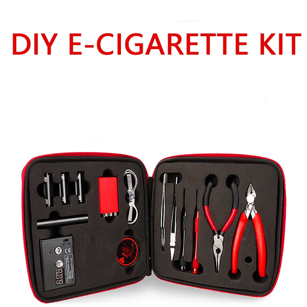 Tools Vape - Vapor izer Spulen für Vape E-Zigaretten