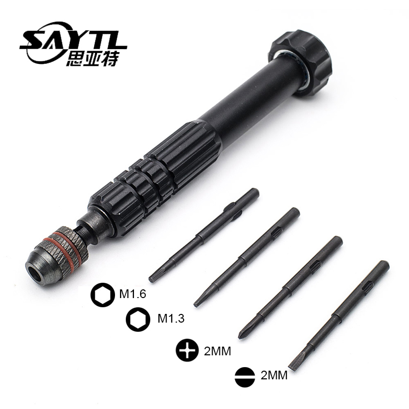 Tools Vape - Schraubendreher-set Elektronische Zigarette Zubehör 5in1 schraubendreher