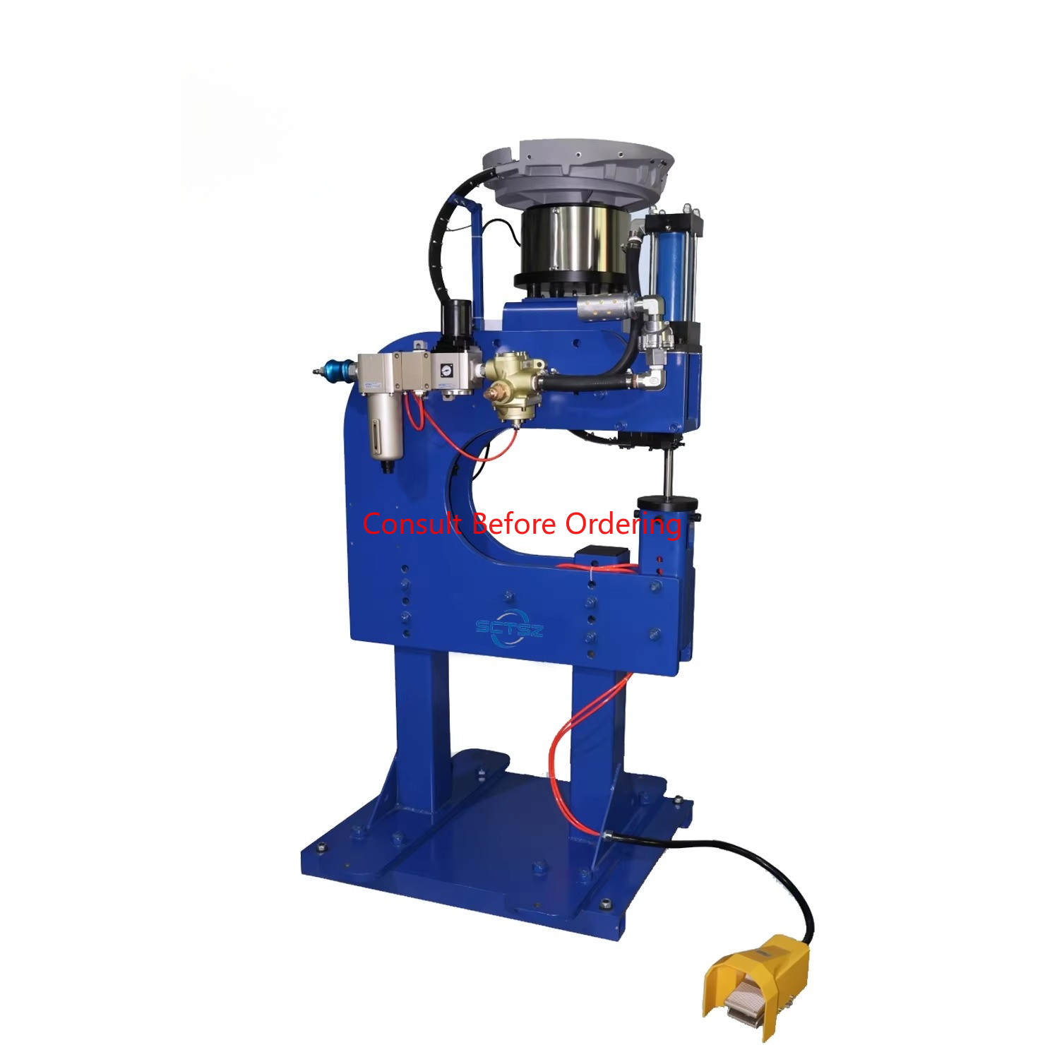 Workshop Tools Machine - DIY Handwerk Metallbearbeitung Auto T-Mutter Niet