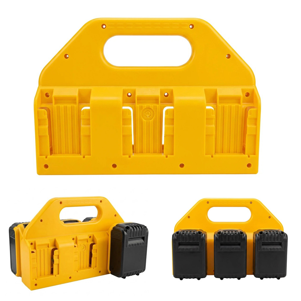 Tools In Electrical Workshop - Für Dewalt 18V Akku-Aufbewahrungshalter mit 6