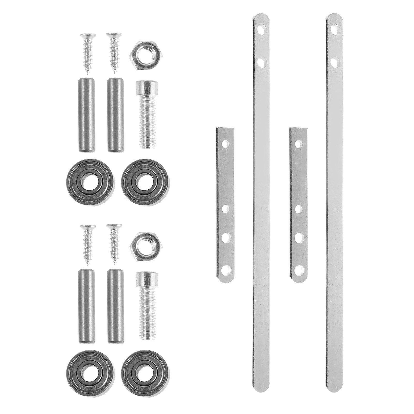 Workshop Tools Machine - 2 Stücke Schwerlast-Handbewehrungsstahlbieger Stahlstab-Biegemaschine Handgehaltenes Metallstab-Drahtbiegewerkzeug