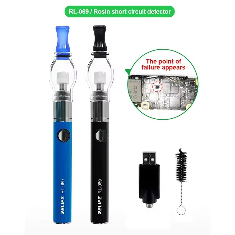 Tools Vape - RELIFE RL-069 Kolophoniumzerstäuber für die Reparatur