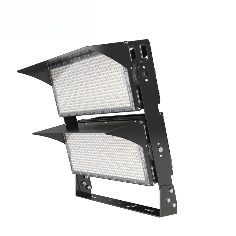 Tools Qcc - Superhelle 480W/600W/1200W/1800W LED-Stadion-Sportflutlichter mit Hoher Helligkeit