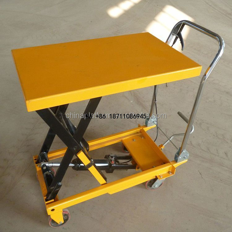 Tools In Electrical Workshop - Mini-Transportwagen für Fabrik-Werkstatt Materialhandhabung Hilfsmittel