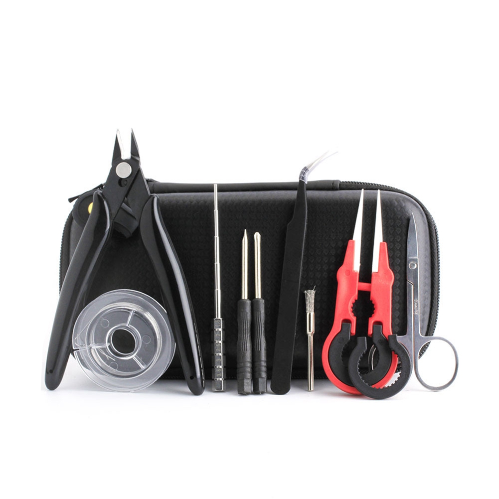 Tools Vape - M09K Mini Vape Werkzeugset Pinzetten Zangen