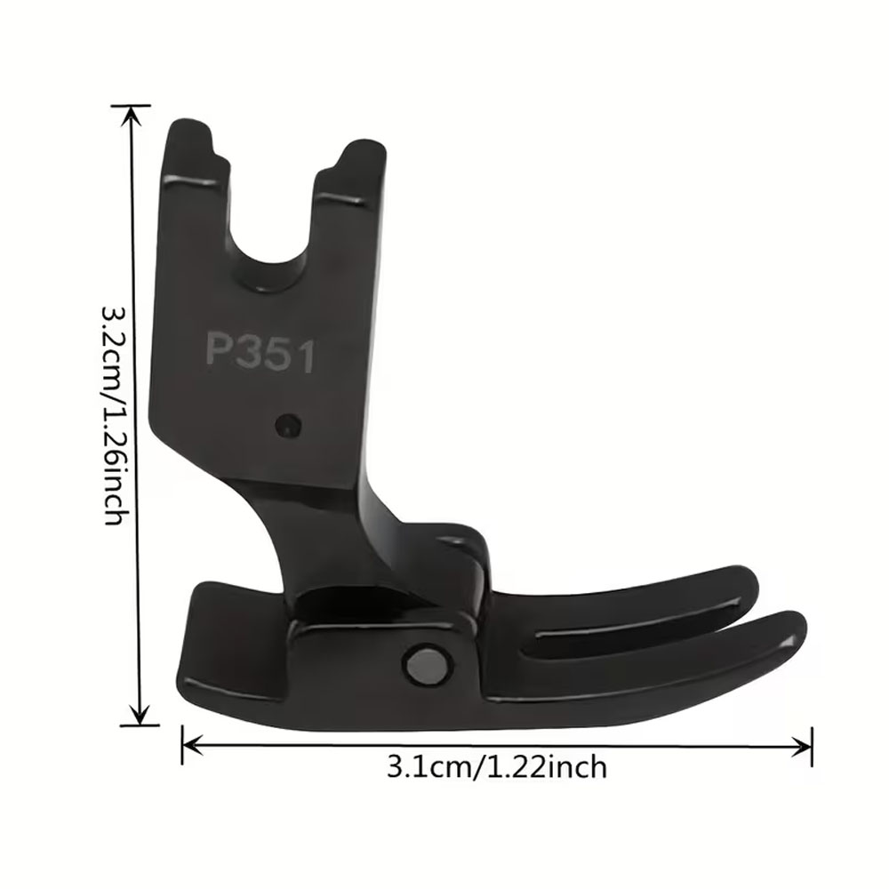 P351 Presserfuß aus Vollstahl, – Workshop Tools Machine Bewertung und Preis