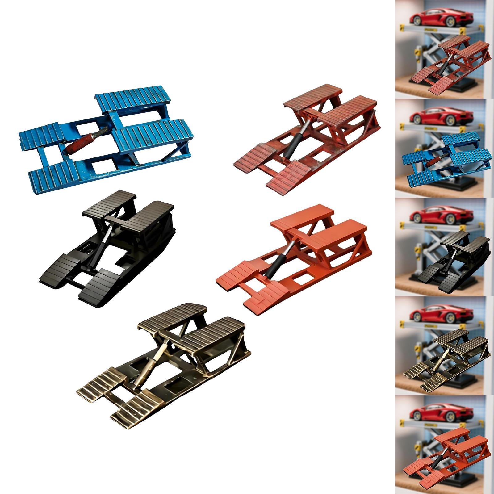 Autohebebühne im Maßstab 1:64, – Workshop Tools Toy Bewertung und Preis