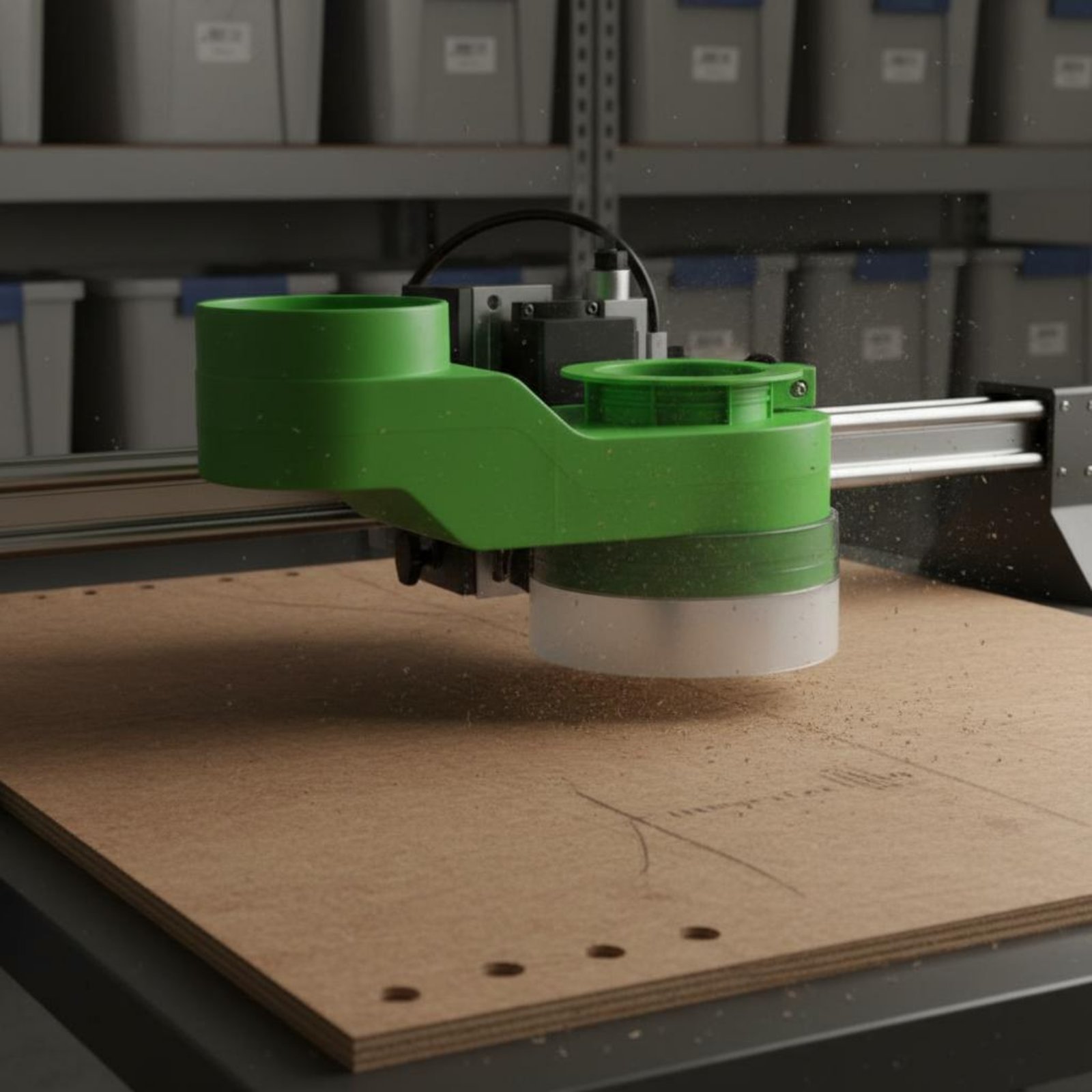 Spindel-Staubschutzhaube für C – Workshop Tools Machine Bewertung und Preis