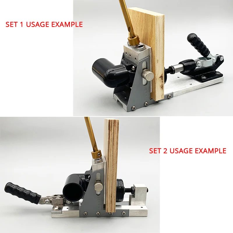 Pocket Hole Drill Guide Jig Ki – Pocket Hole Jig Bewertung und Preis
