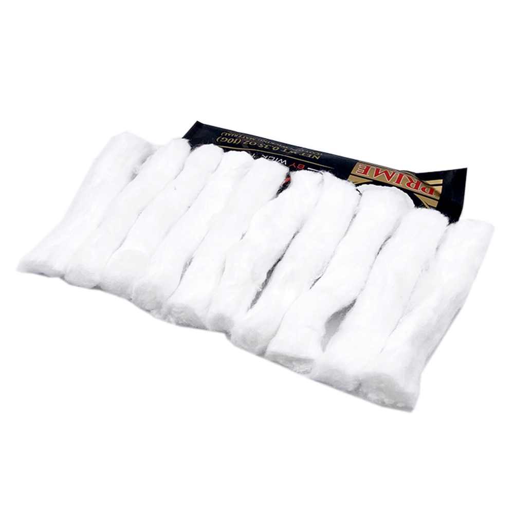 2Pack Baumwolle Bacon Prime Si – Tools Vape Bewertung und Preis