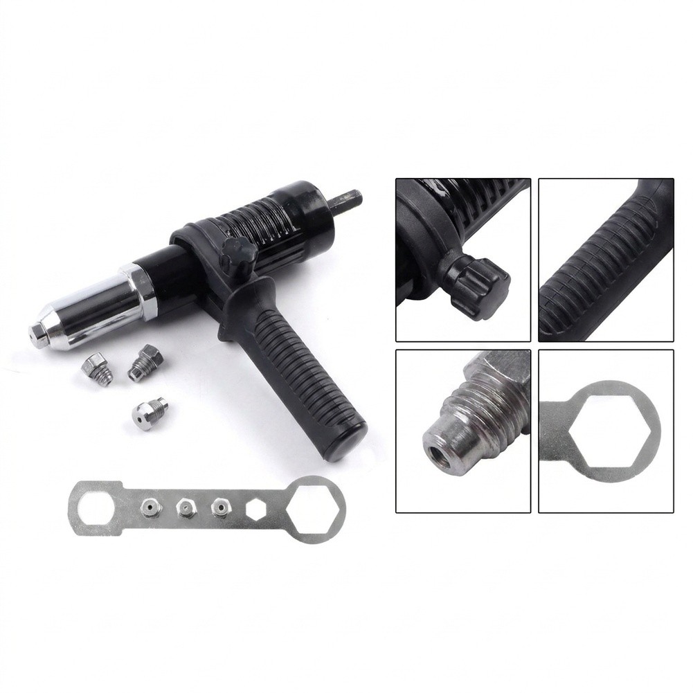 Bohrmaschinen-Aufsatz-Nietadap – Tools In Electrical Workshop Bewertung und Preis