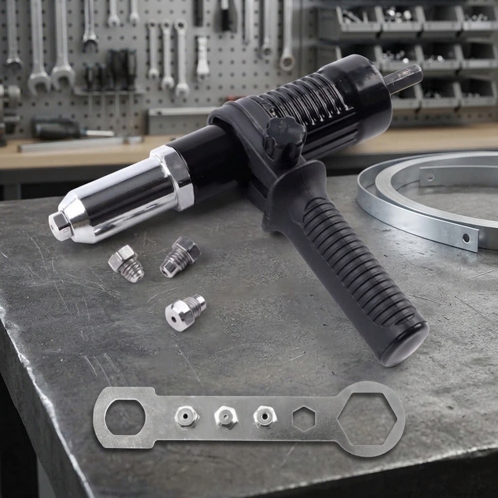 Bohrmaschinen-Aufsatz-Nietadap – Tools In Electrical Workshop Bewertung und Preis