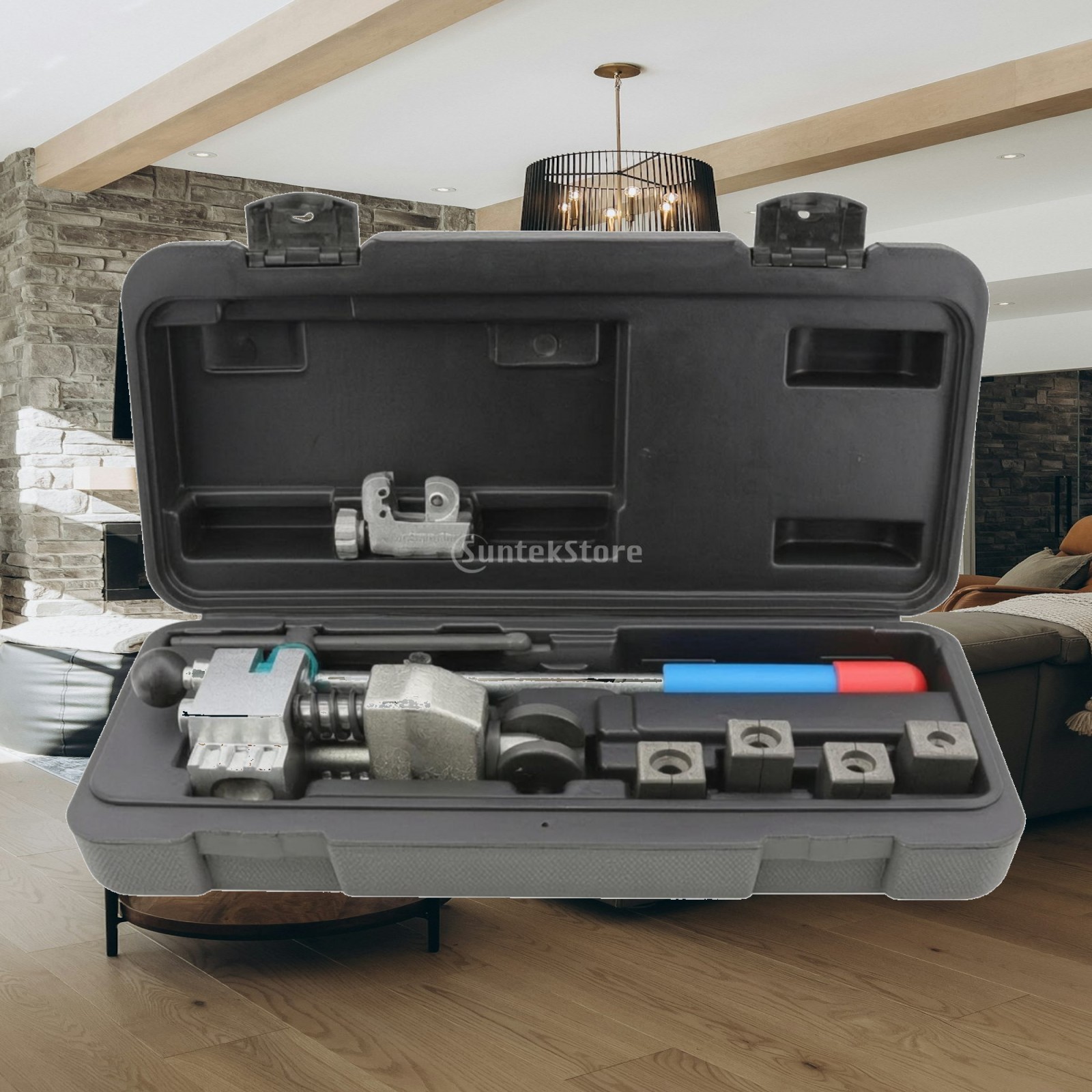 Bremsleitungs-Bördelwerkzeug-S – Tools In Mechanic Workshop Bewertung und Preis