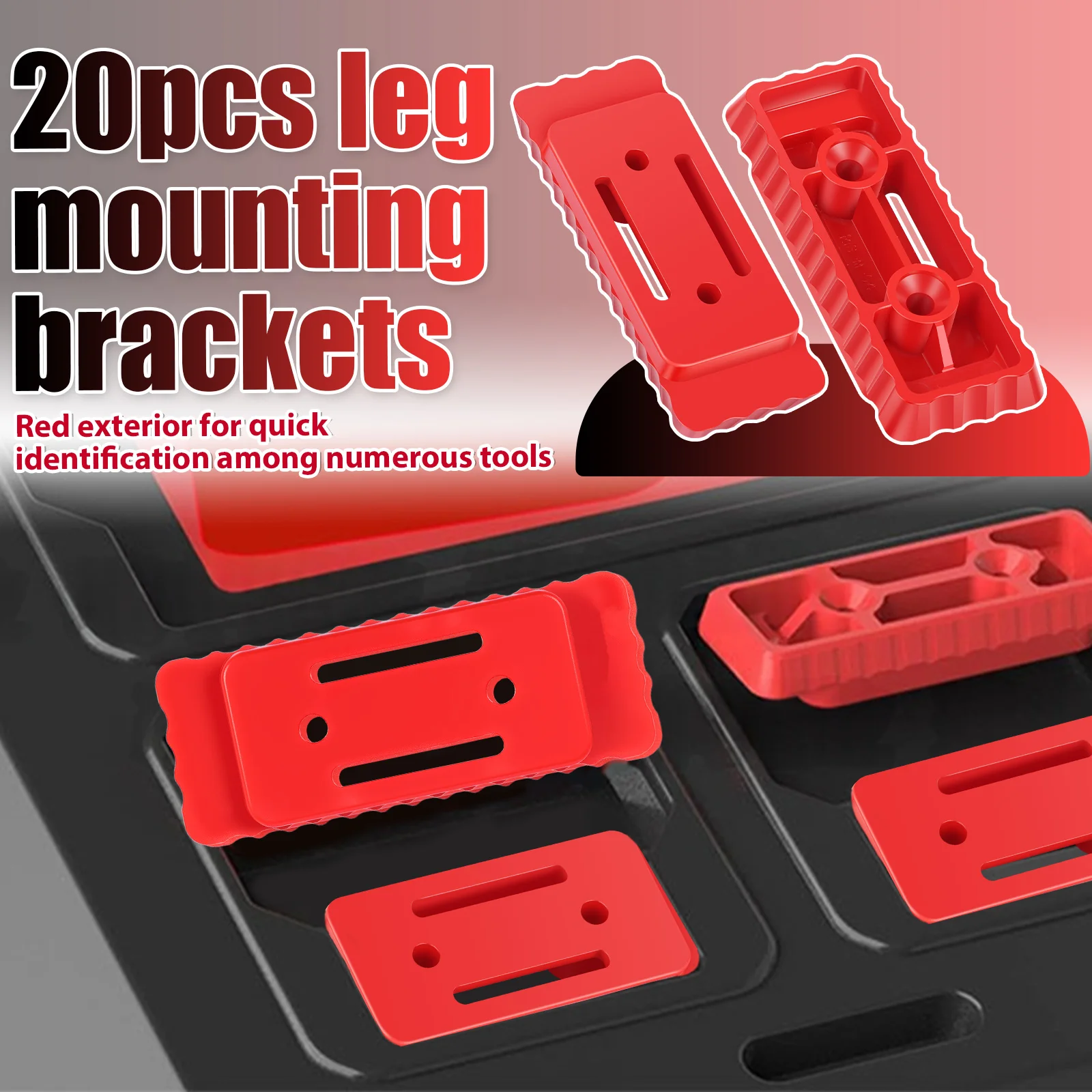 20 Stück Montagefüße für Milwa – Tools In Electrical Workshop Bewertung und Preis