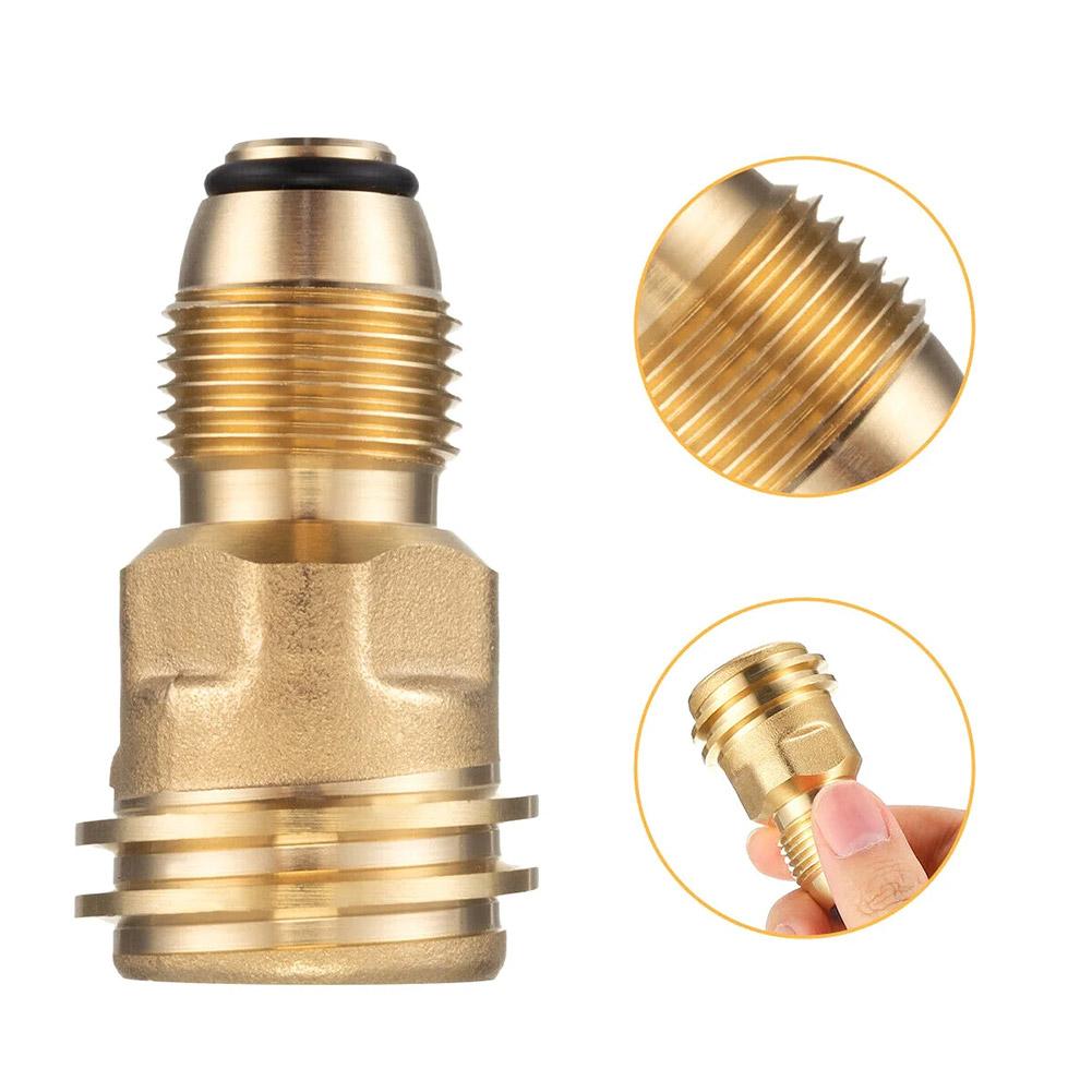 Stecker Propan LP TANK POL Ser – Tools Qcc Bewertung und Preis