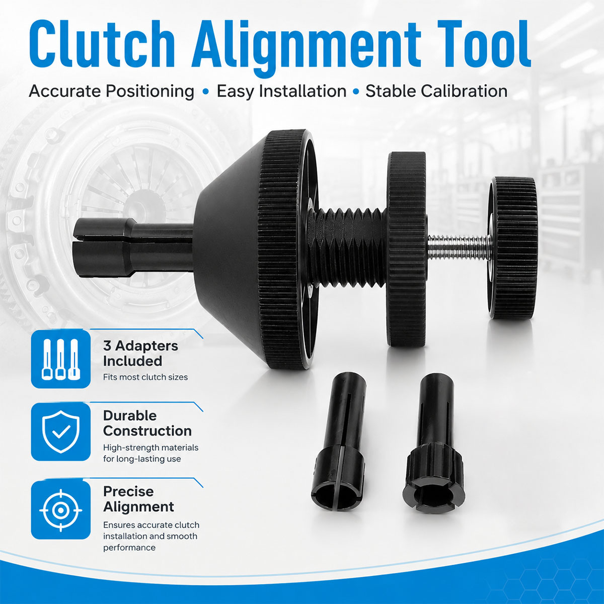 1/2/4P Kupplungs-Ausrichtungsw – Workshop Tools Center Bewertung und Preis