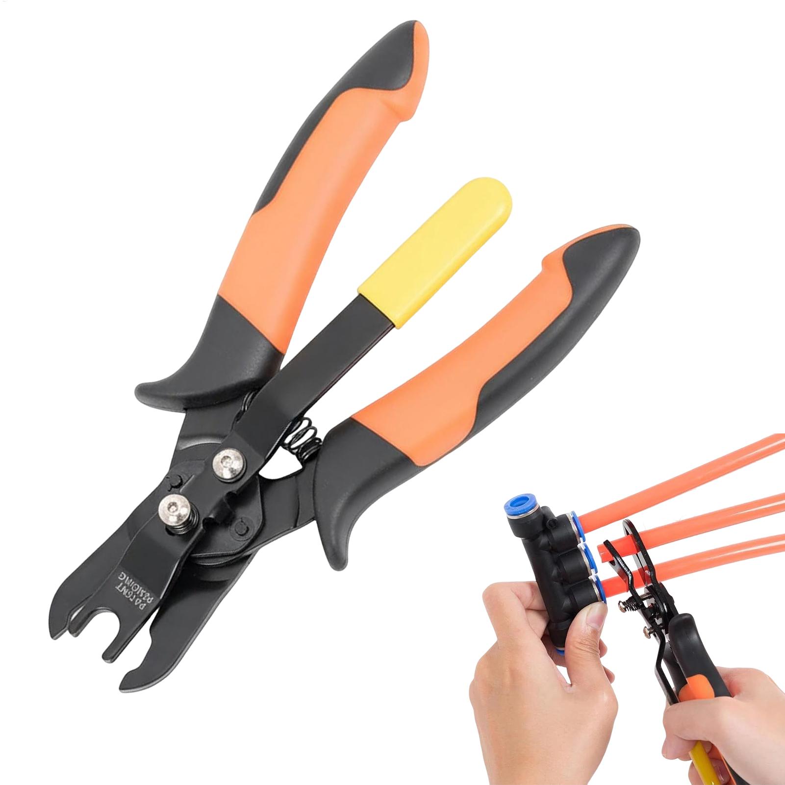 Luftleitungs-Zange, komfortabe – Workshop Tools English Bewertung und Preis