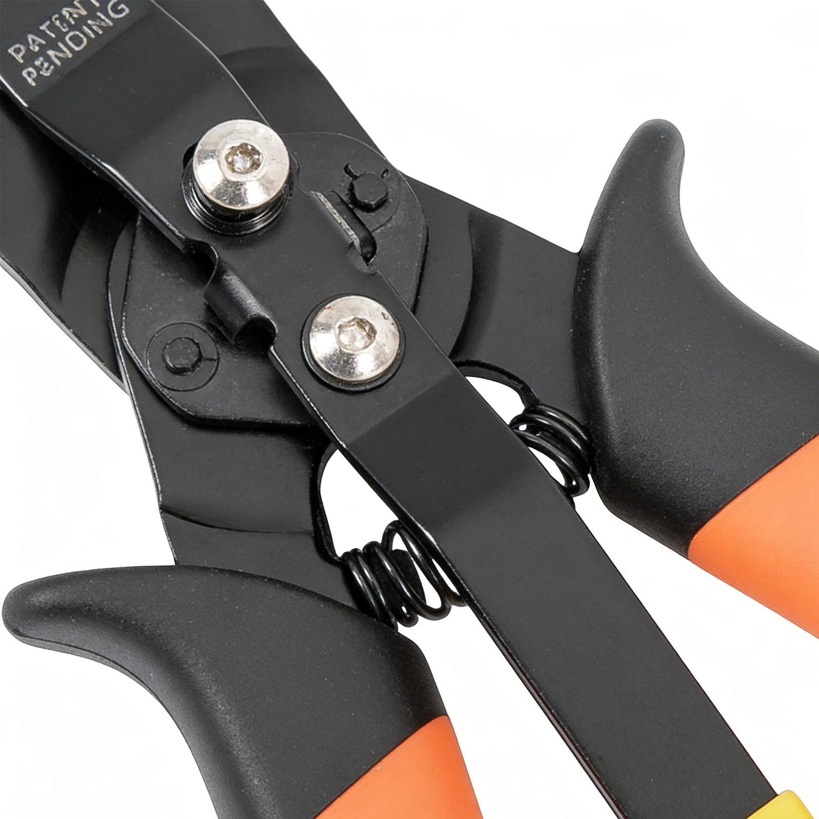 Luftleitungs-Zange, komfortabe – Workshop Tools English Bewertung und Preis