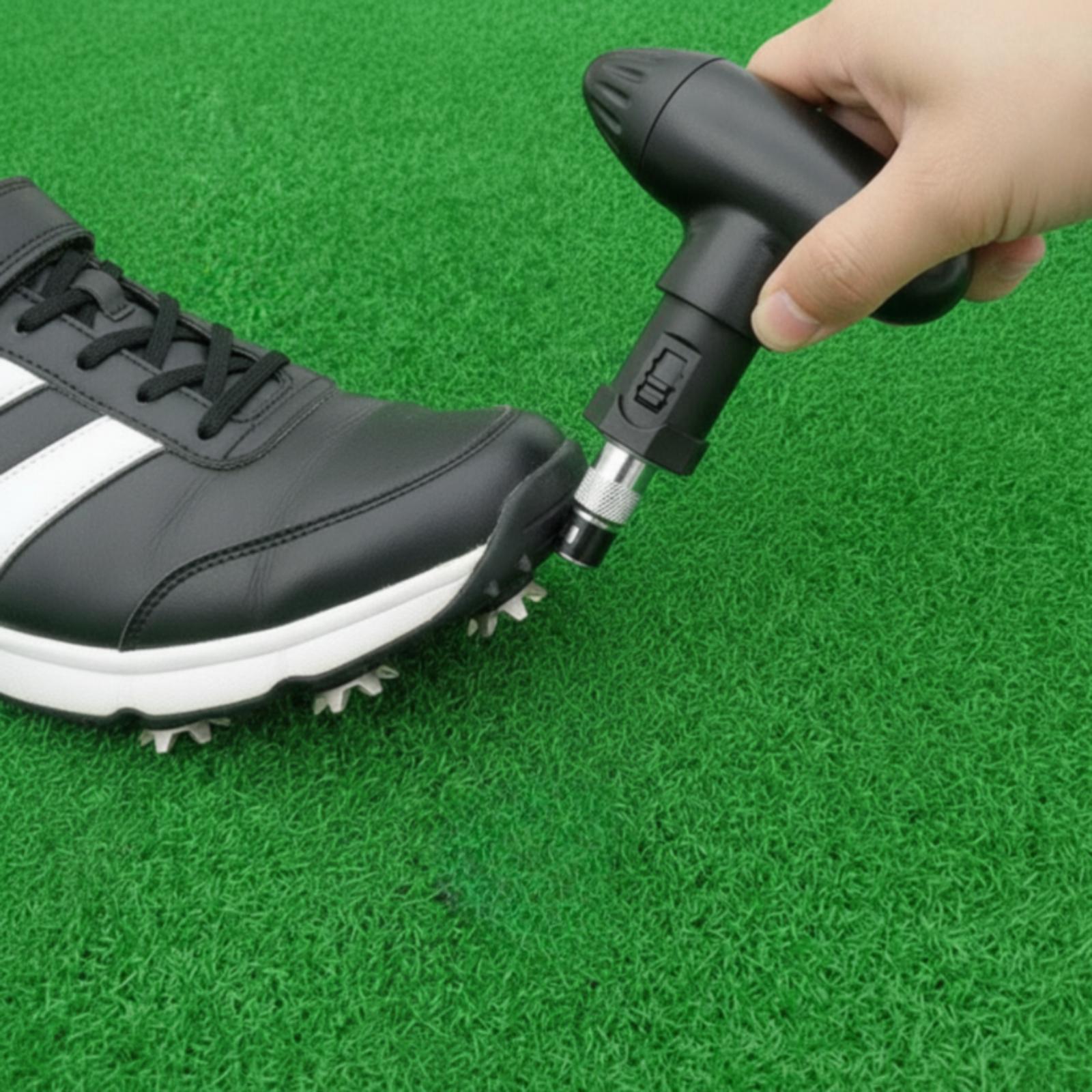 Golfschuh-Stollenentfernungswe – Tool Workshop Bewertung und Preis
