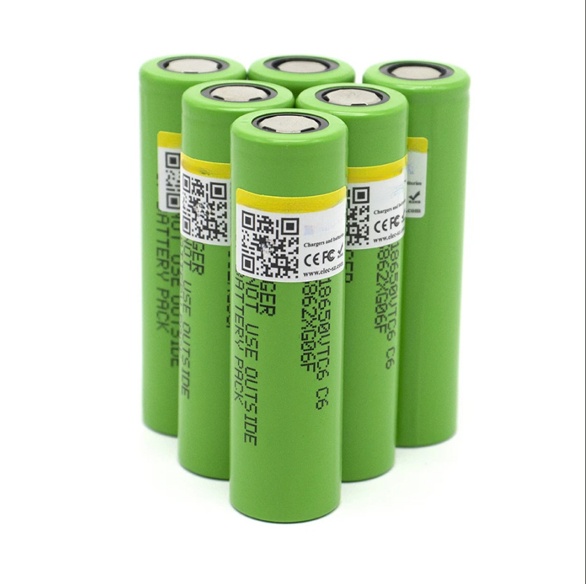 Neueste VTC6 18650 Batterie 30 – Tools Vape Bewertung und Preis