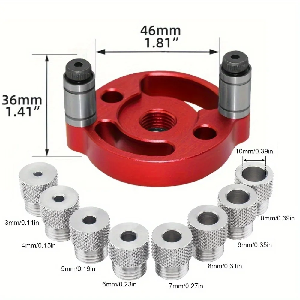 Holzbearbeitungs-Taschenloch-V – Pocket Hole Jig Bewertung und Preis
