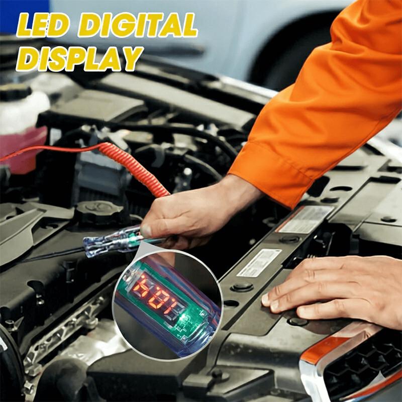 3V 120V Spannungsprüfer-Stift  – Tools In Electrical Workshop Bewertung und Preis