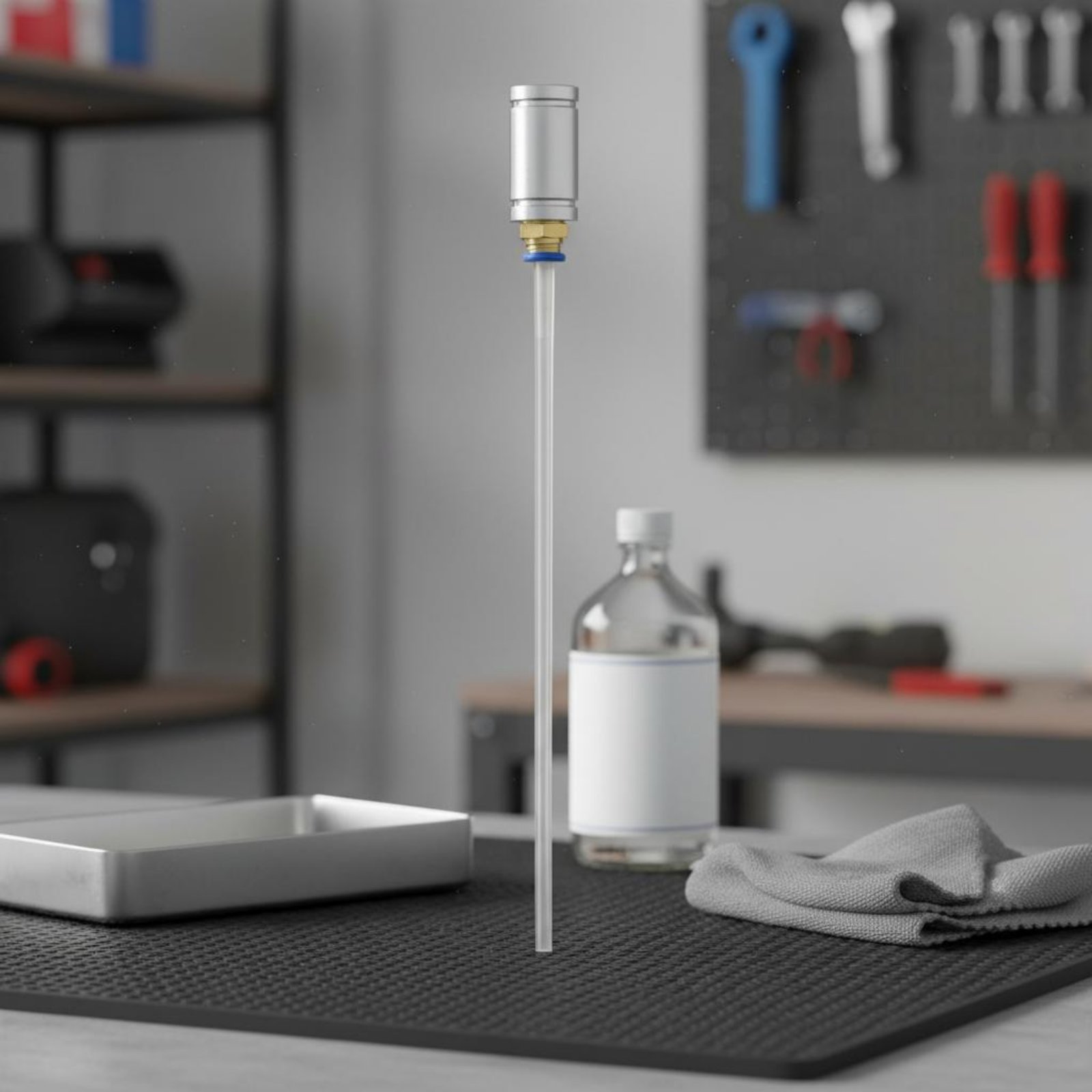 6 Stück pneumatische Ölsaugsch – Tools In The Workshop Bewertung und Preis