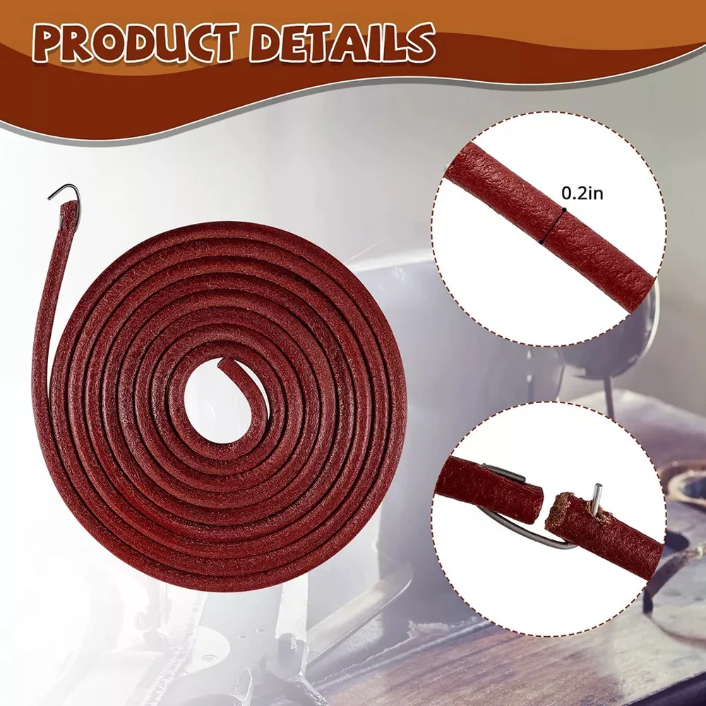 1x Ledergürtel Tret teile mit  – Mechanical Workshop Tools And Equipment Bewertung und Preis