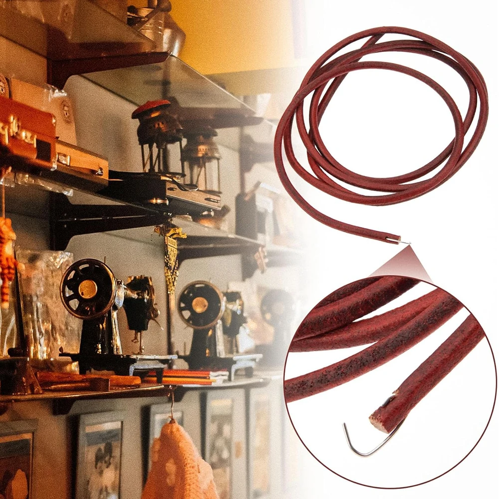 1x Ledergürtel Tret teile mit  – Mechanical Workshop Tools And Equipment Bewertung und Preis