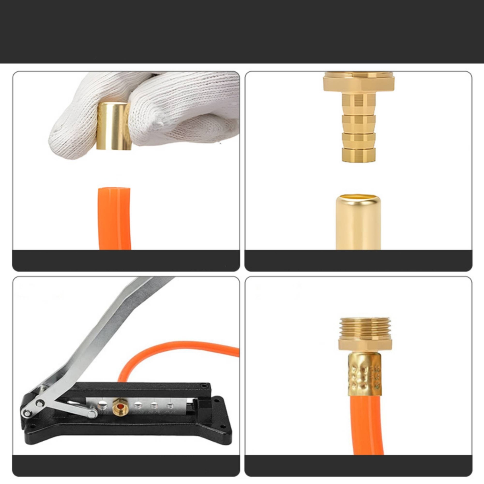 Schwerlast-Schlauchpresszange  – Tools In The Workshop Bewertung und Preis