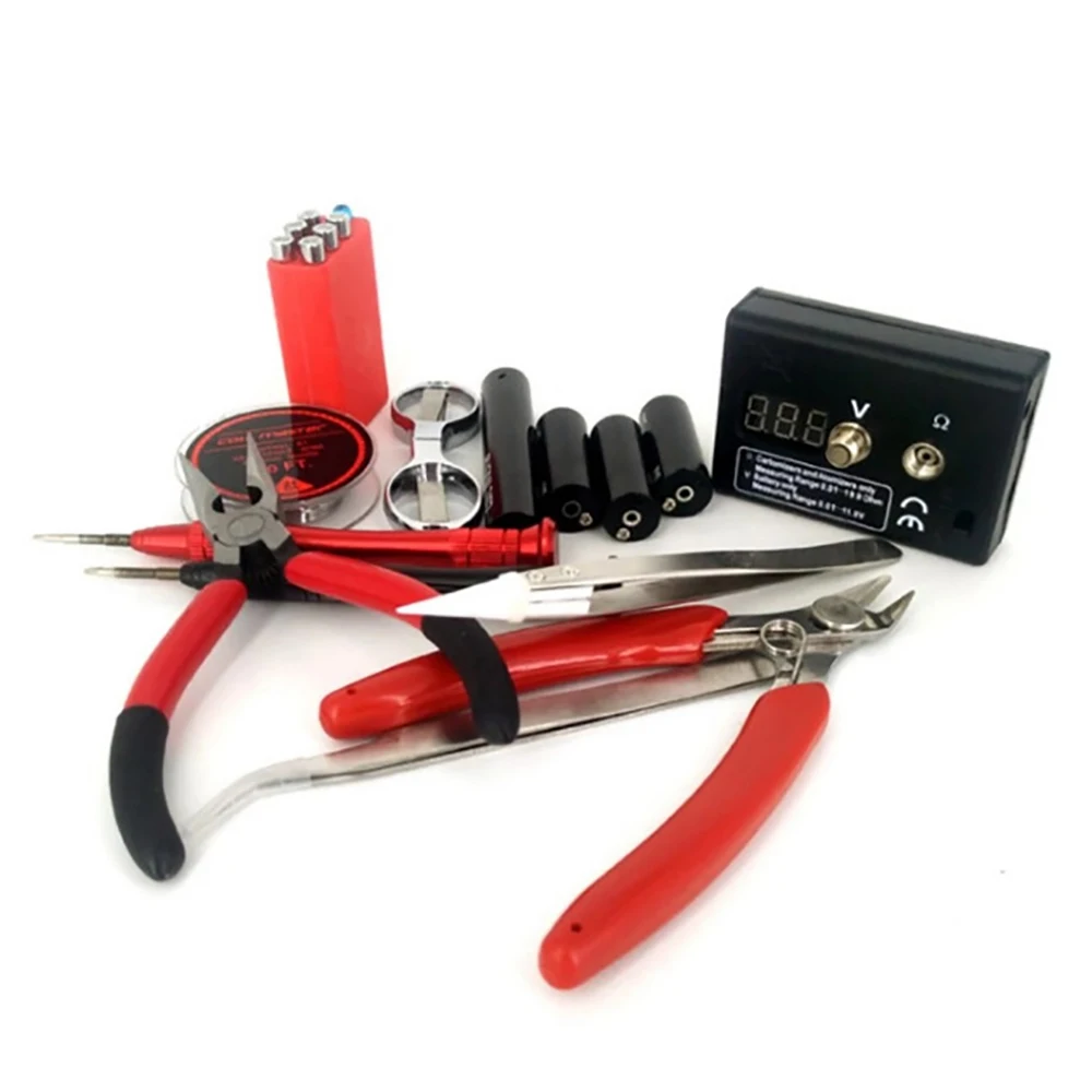 Vapor izer Spulen für Vape E-Z – Tools Vape Bewertung und Preis
