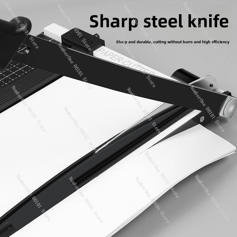 Büro-A4-Papierschneider, Klein – Workshop Tools Photos Bewertung und Preis