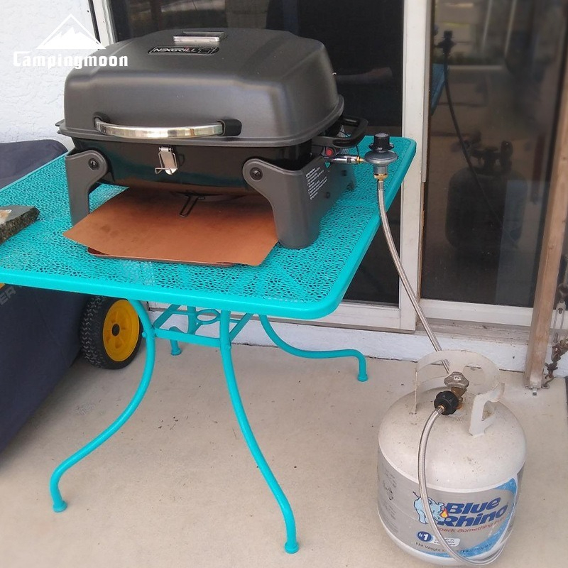 CAMPINGMOON PZ-105 Grober Prop – Tools Qcc Bewertung und Preis