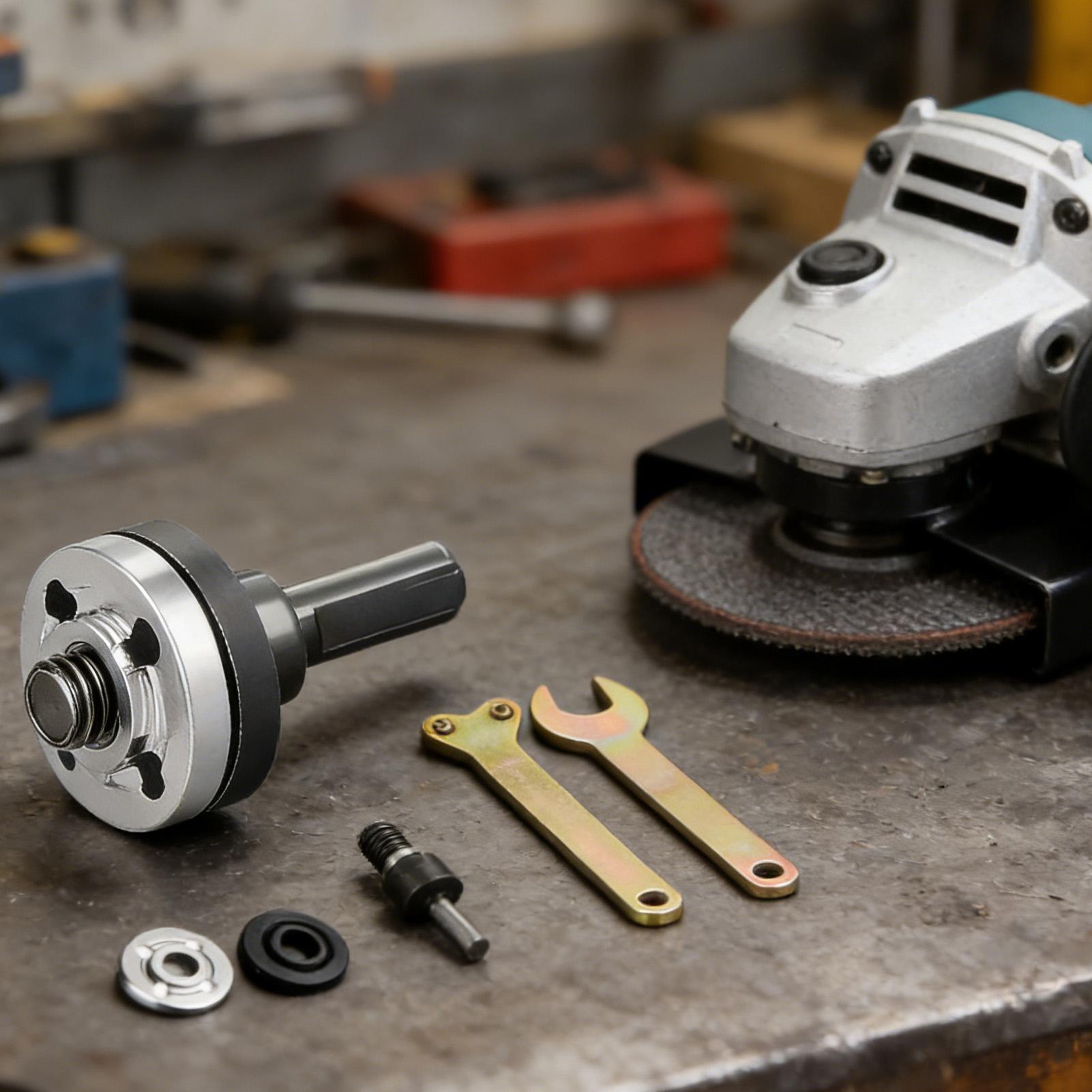 Winkelschleifer-Mutter, elektr – Tools In Electrical Workshop Bewertung und Preis