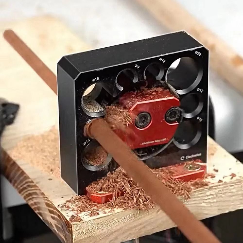 8-Loch-Dübelmacher-Vorrichtung – Pocket Hole Jig Bewertung und Preis
