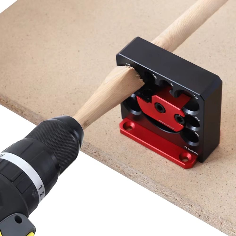 8-Loch-Dübelmacher-Vorrichtung – Pocket Hole Jig Bewertung und Preis