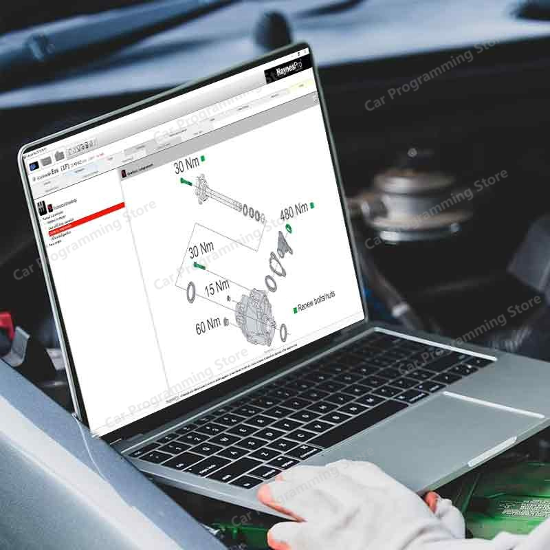 Für HAYNESPRO Automotive Tools – Tools In Mechanic Workshop Bewertung und Preis
