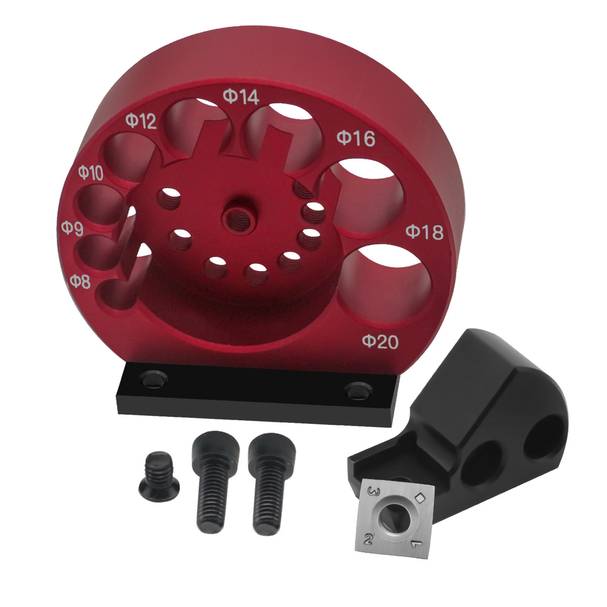 8-Loch verstellbare Dübel masc – Pocket Hole Jig Bewertung und Preis