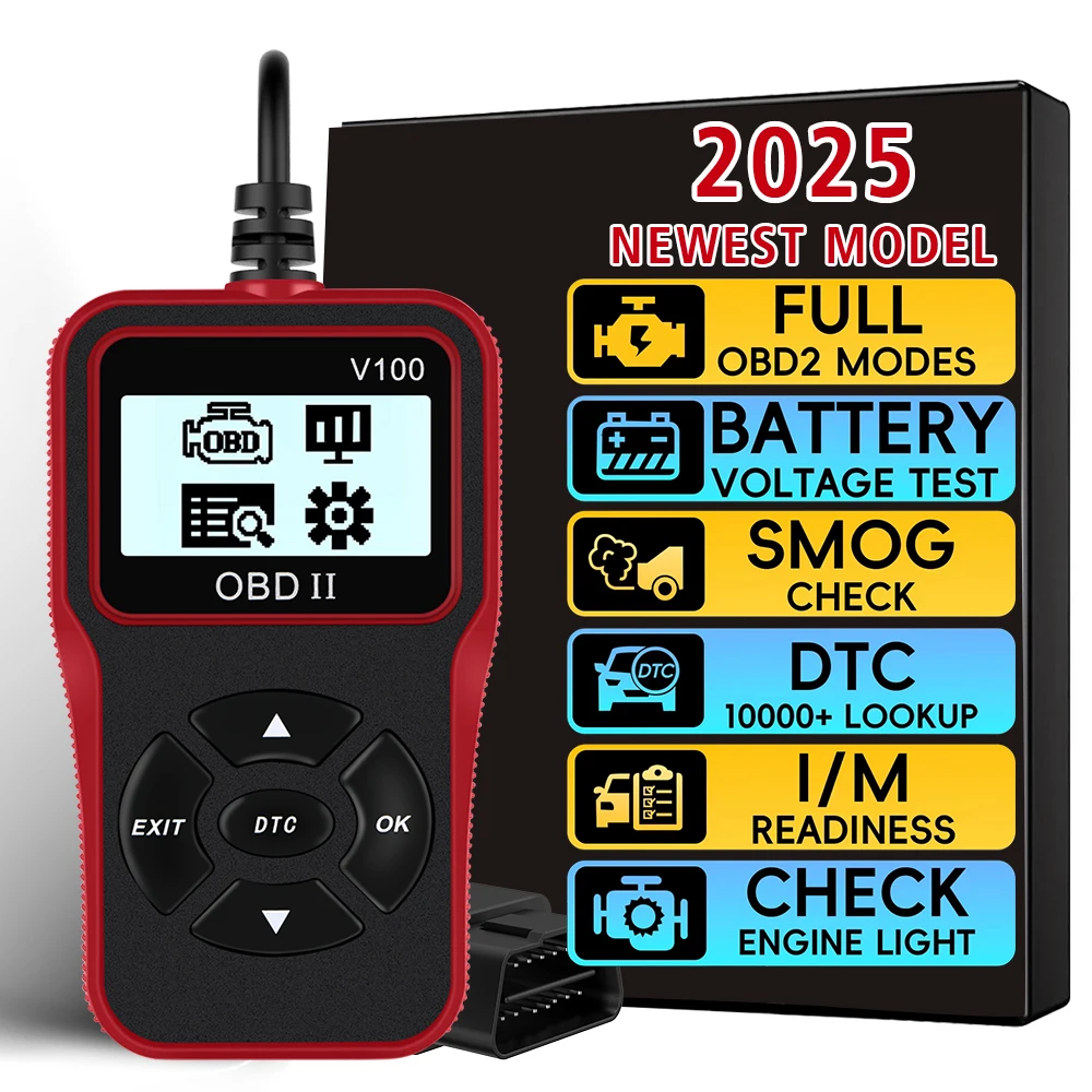 Auto Scanner Für 12V OBD2 Fahr – Workshop Tools English Bewertung und Preis