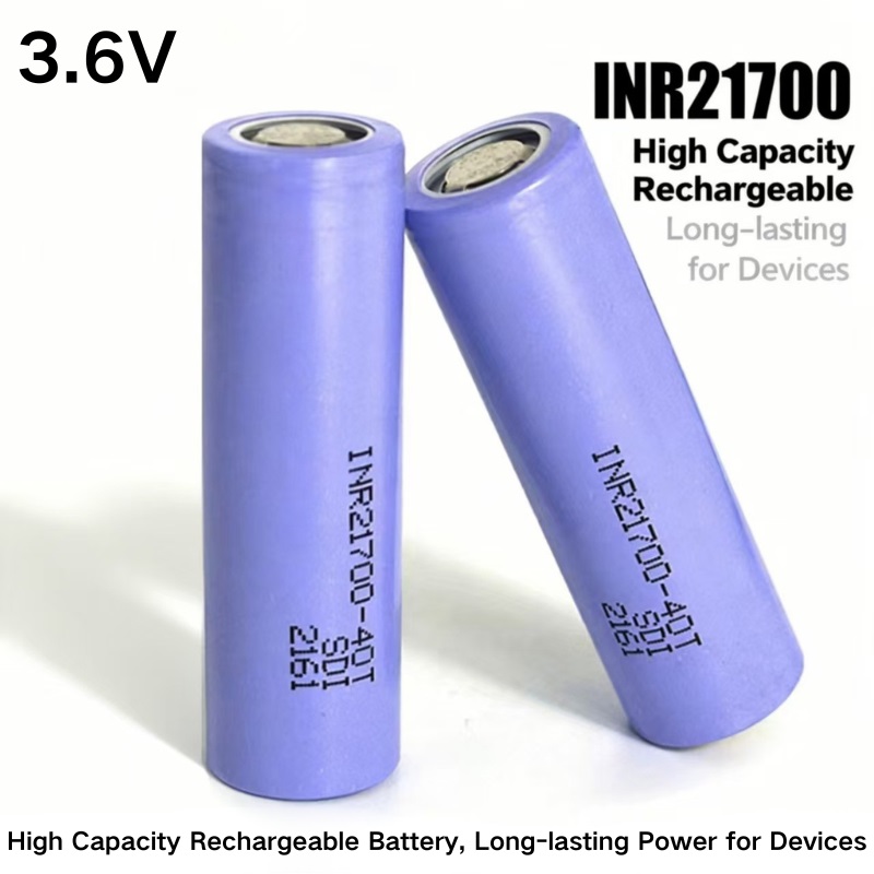 INR21700 4000mAh 3,7V wiederau – Tools Vape Bewertung und Preis