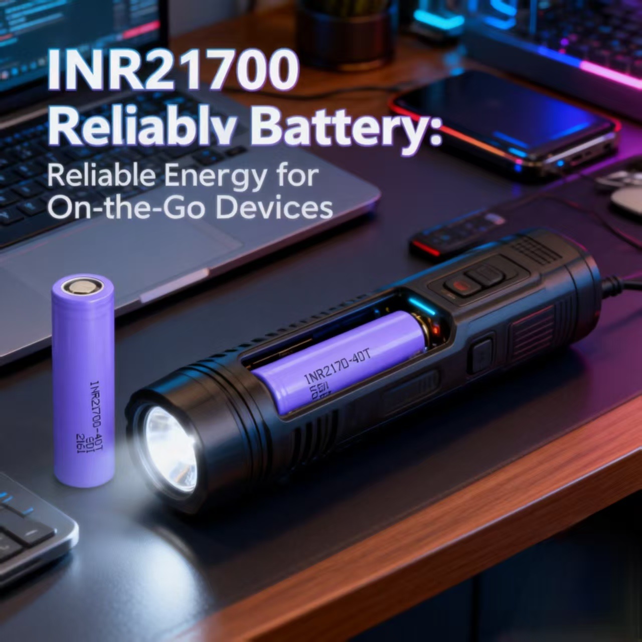 INR21700 4000mAh 3,7V wiederau – Tools Vape Bewertung und Preis
