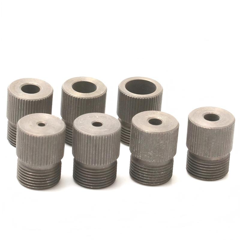 7Pcs Bohrer Hülse Holzbearbeit – Pocket Hole Jig Bewertung und Preis