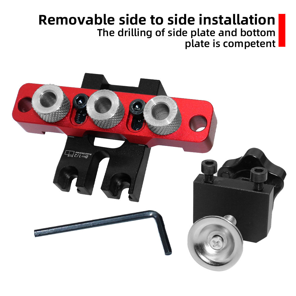 3-in-1 Universal-Dübel- und Ta – Pocket Hole Jig Bewertung und Preis