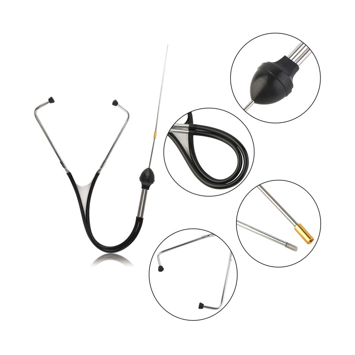 Automotive Stethoskop Mechanis – Mechanical Workshop Tools And Equipment Bewertung und Preis
