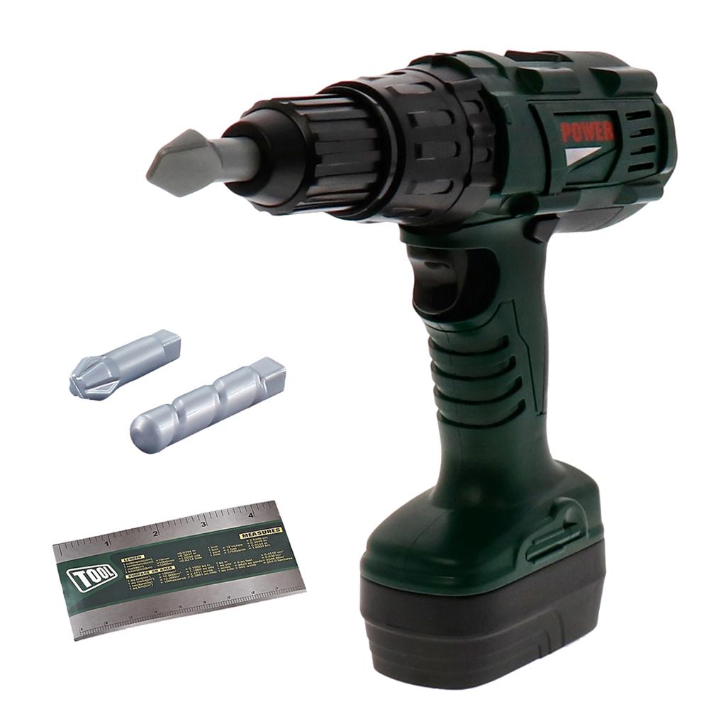 Elektrisches Bohrspielzeug für – Workshop Tools Toy Bewertung und Preis