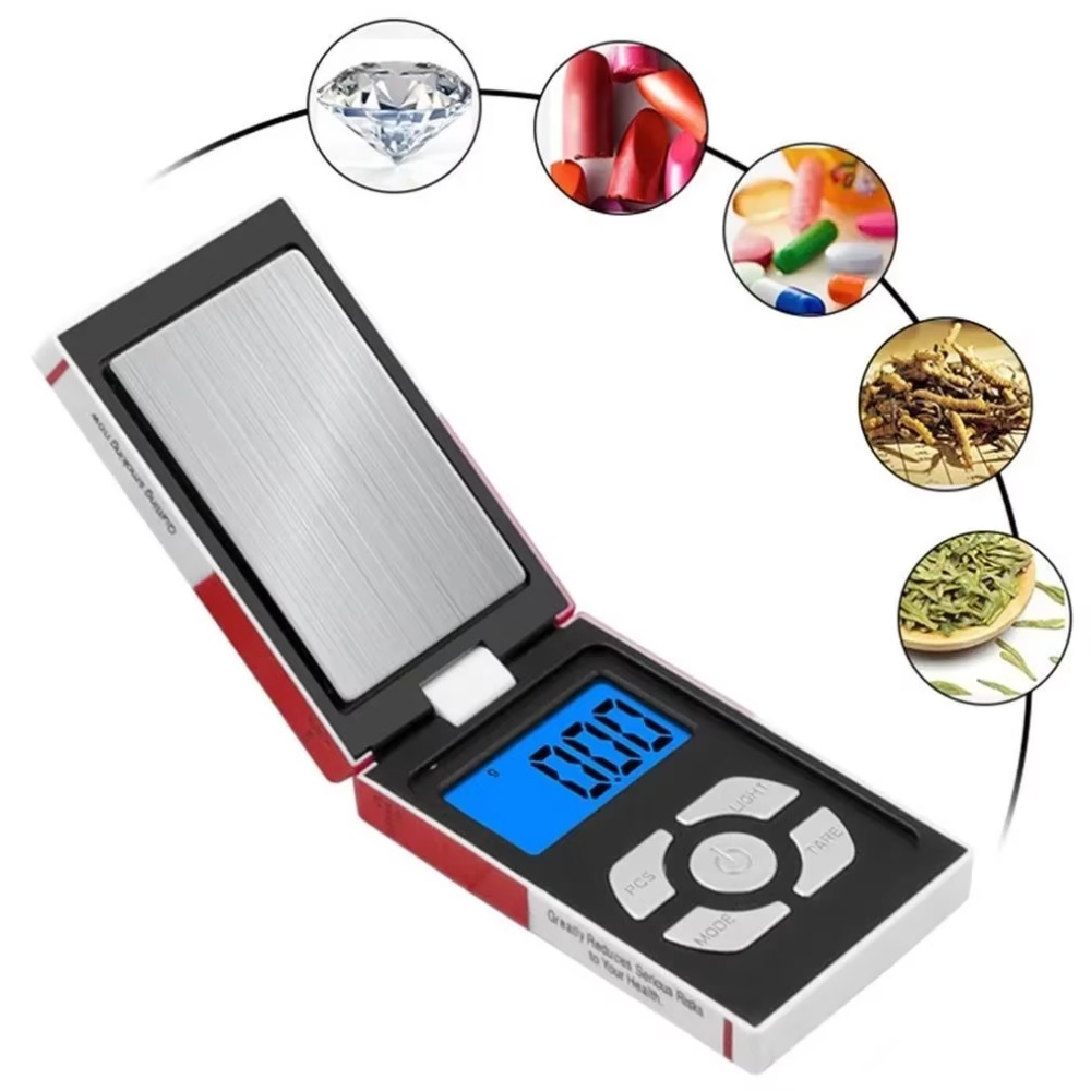 500g/0,1g-0,01g Mini Elektroni – Tools Vape Bewertung und Preis