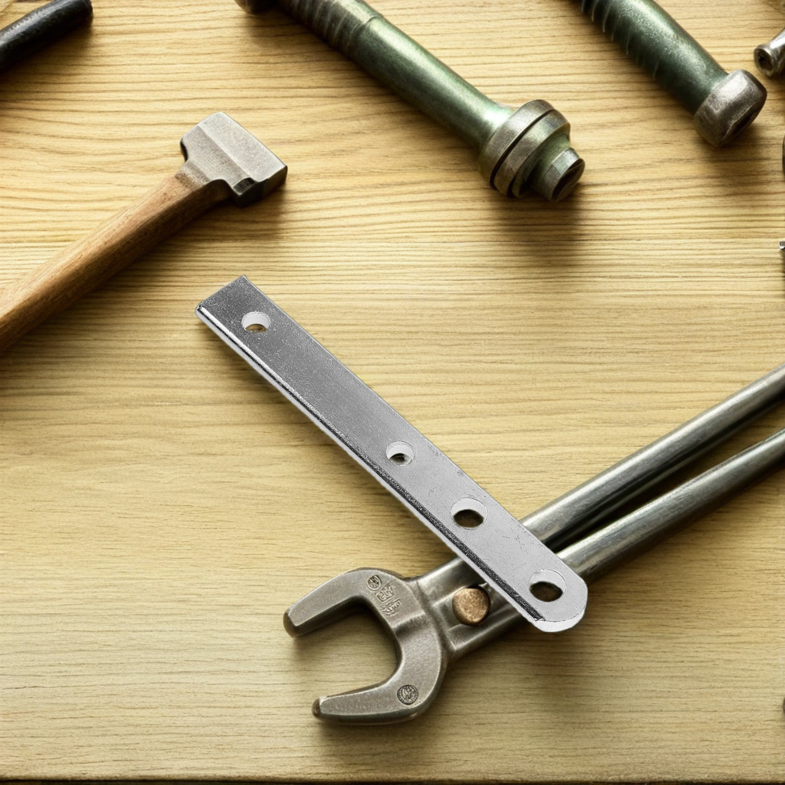 2 Stücke Schwerlast-Handbewehr – Workshop Tools Machine Bewertung und Preis