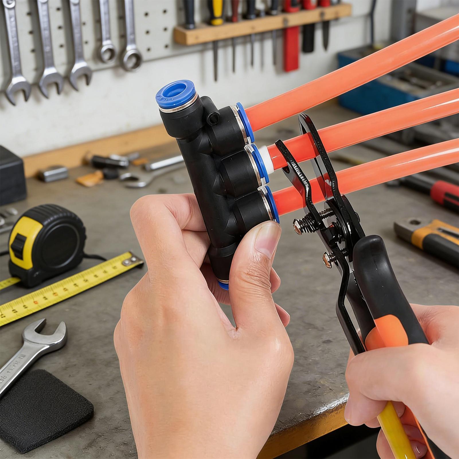 Luftleitungs-Zange aus Kohlens – Workshop Tools English Bewertung und Preis