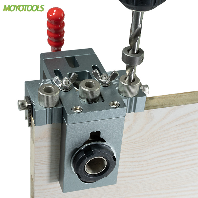 Schnell klemme 3 in 1 Dübel vo – Pocket Hole Jig Bewertung und Preis